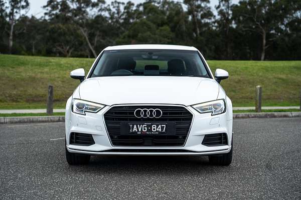 2018 Audi A3 8V