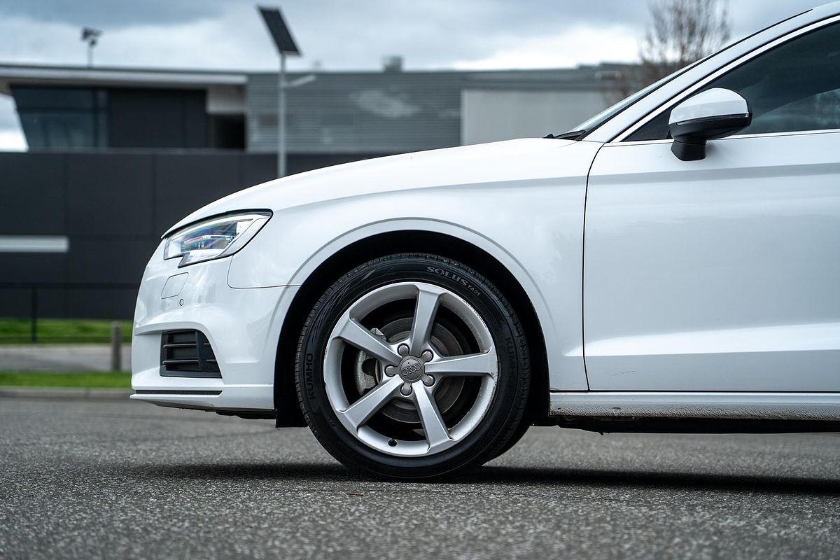 2018 Audi A3 8V