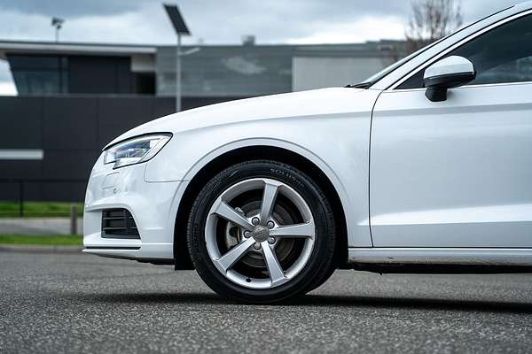2018 Audi A3 8V