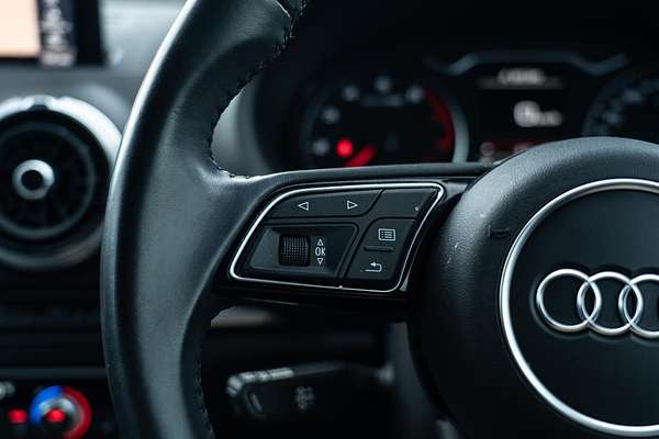 2018 Audi A3 8V