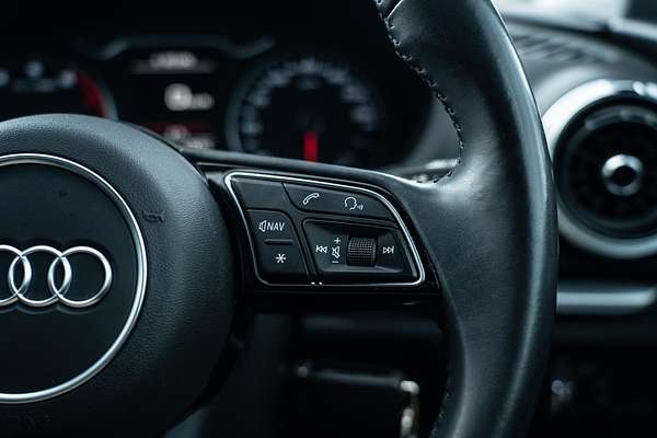 2018 Audi A3 8V