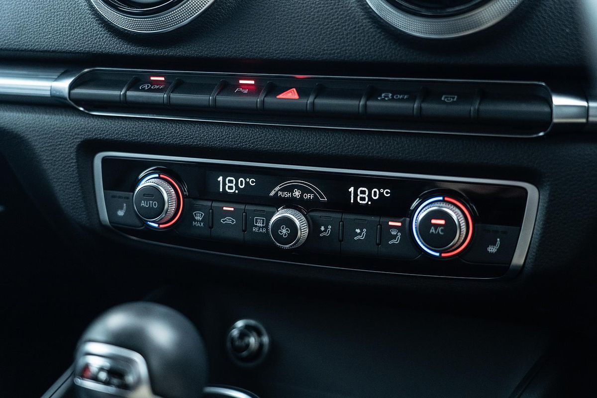 2018 Audi A3 8V