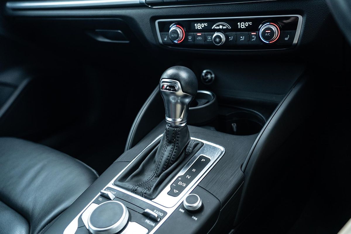 2018 Audi A3 8V