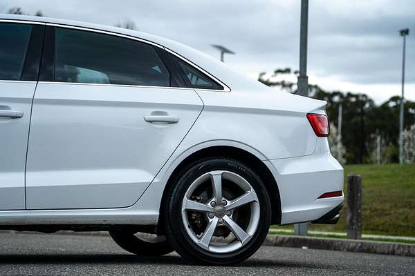 2018 Audi A3 8V