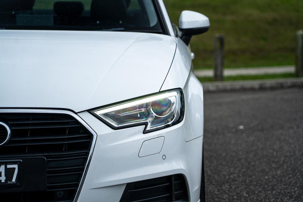 2018 Audi A3 8V