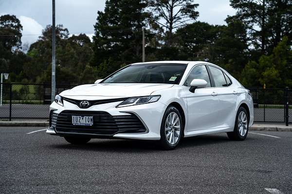 2021 Toyota Camry Ascent ASV70R