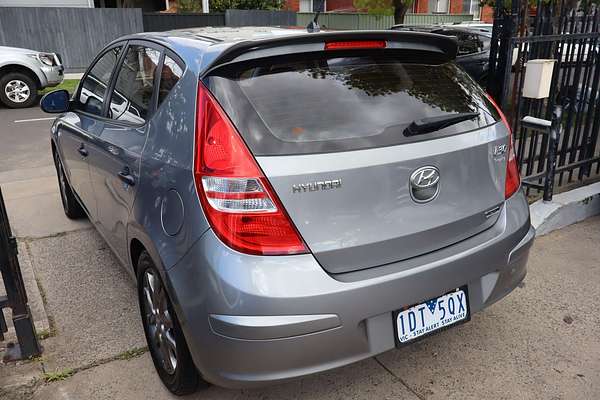 2012 Hyundai i30 Trophy FD
