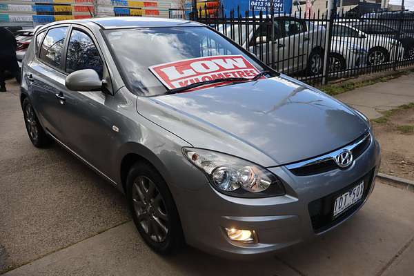 2012 Hyundai i30 Trophy FD