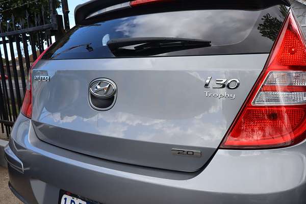 2012 Hyundai i30 Trophy FD