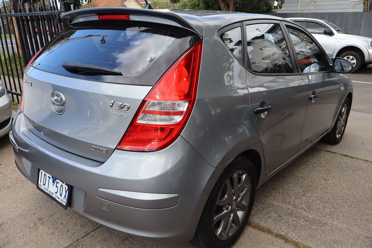 2012 Hyundai i30 Trophy FD