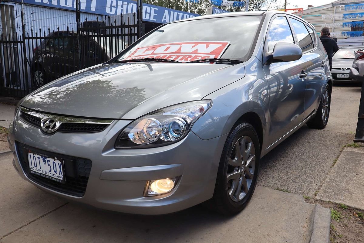 2012 Hyundai i30 Trophy FD
