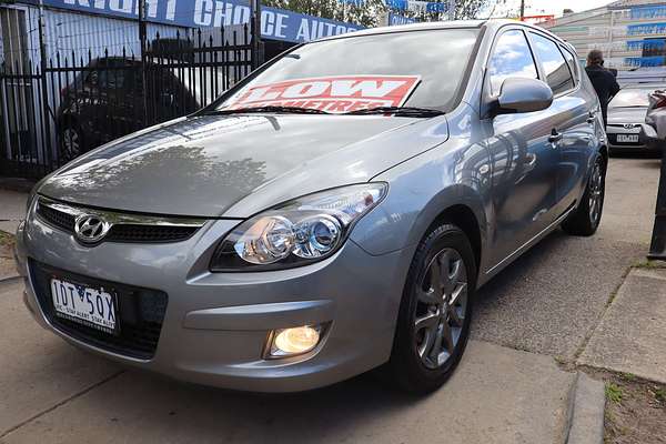 2012 Hyundai i30 Trophy FD