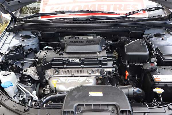 2012 Hyundai i30 Trophy FD