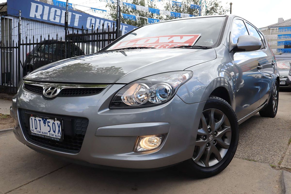 2012 Hyundai i30 Trophy FD