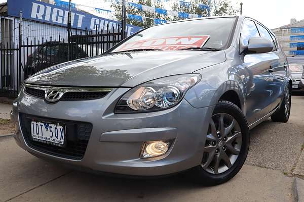 2012 Hyundai i30 Trophy FD