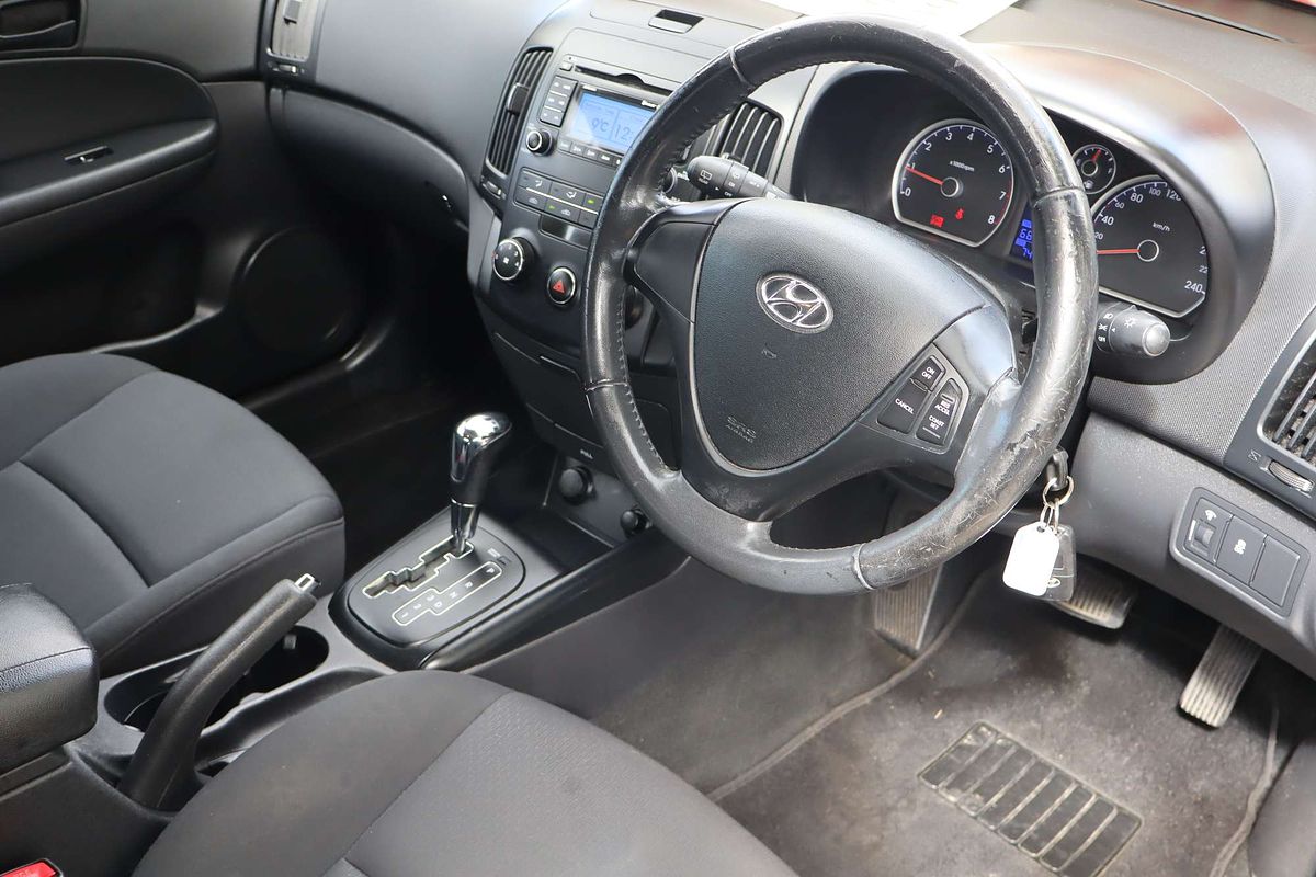 2012 Hyundai i30 Trophy FD