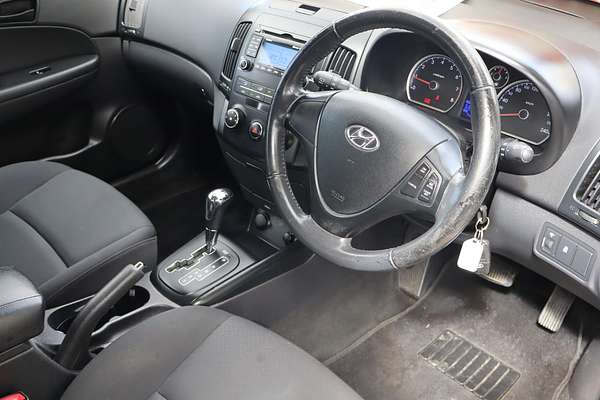 2012 Hyundai i30 Trophy FD