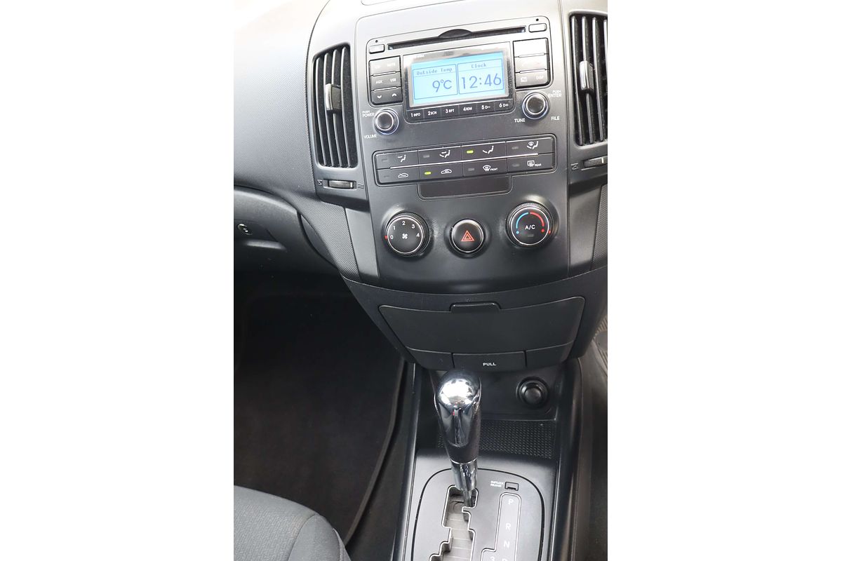 2012 Hyundai i30 Trophy FD