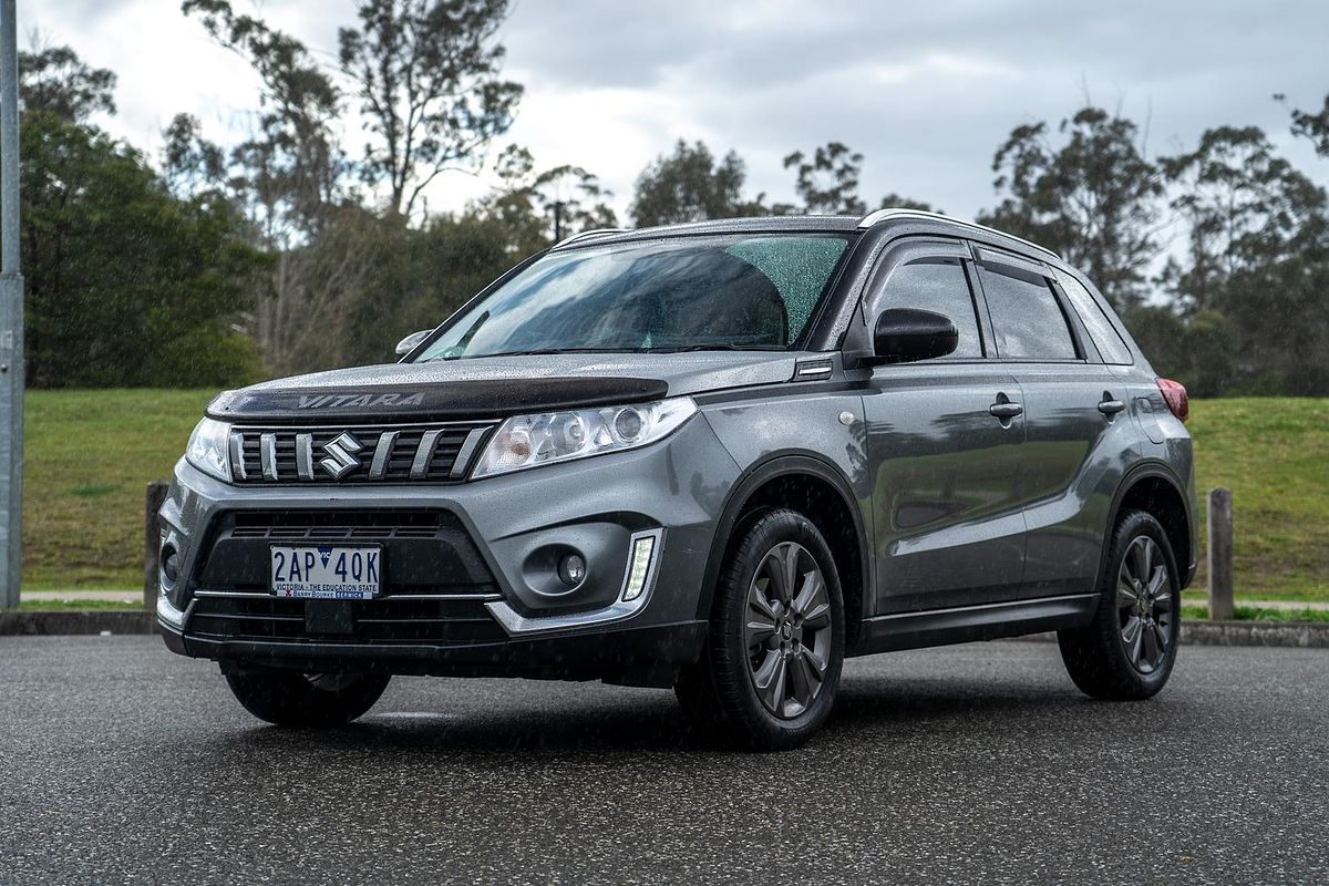 2024 Suzuki Vitara LY Series II