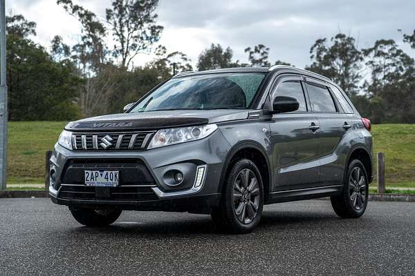 2024 Suzuki Vitara LY Series II