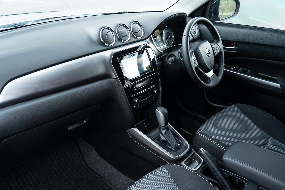 2024 Suzuki Vitara LY Series II