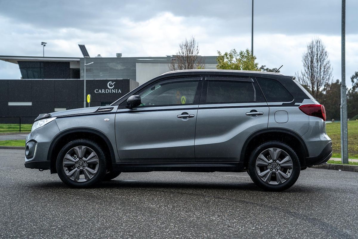 2024 Suzuki Vitara LY Series II