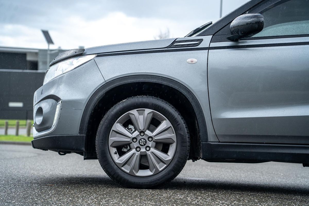 2024 Suzuki Vitara LY Series II