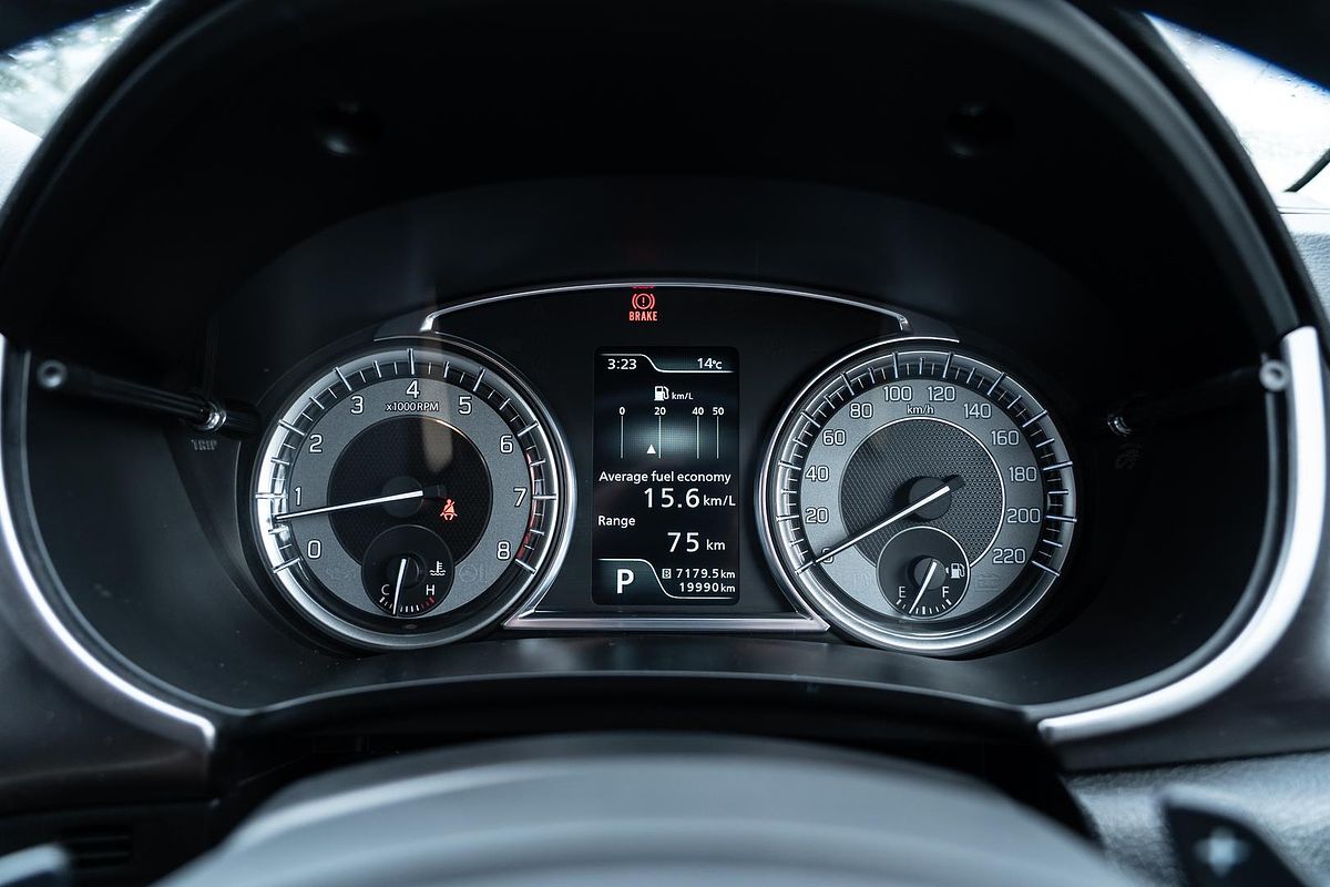 2024 Suzuki Vitara LY Series II