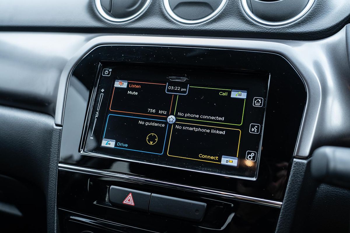 2024 Suzuki Vitara LY Series II