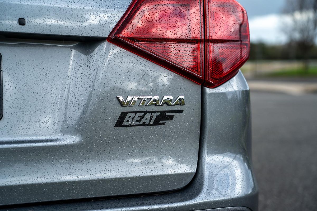 2024 Suzuki Vitara LY Series II