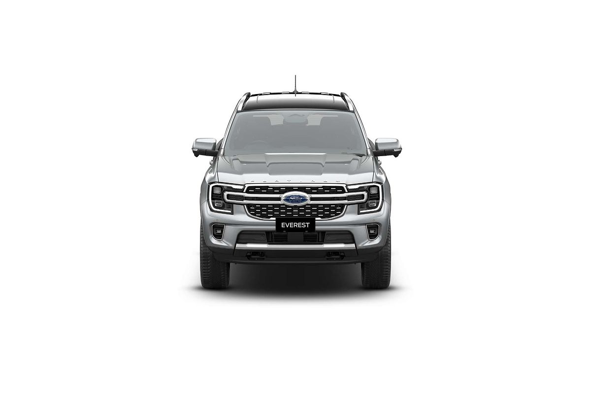 2025 Ford Everest Platinum 3.0L