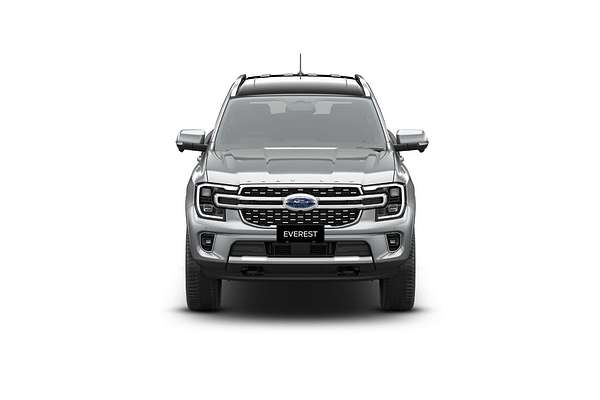 2025 Ford Everest Platinum 3.0L