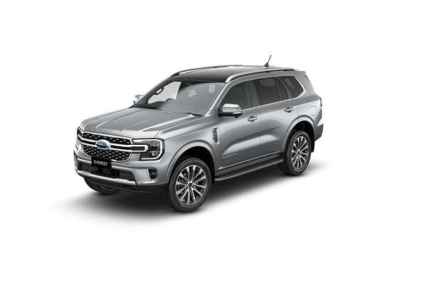 2025 Ford Everest Platinum 3.0L