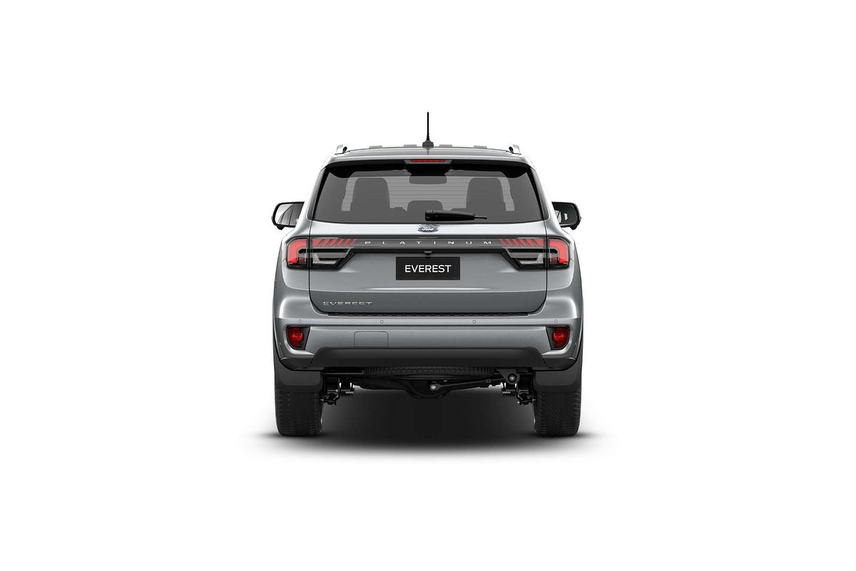 2025 Ford Everest Platinum 3.0L