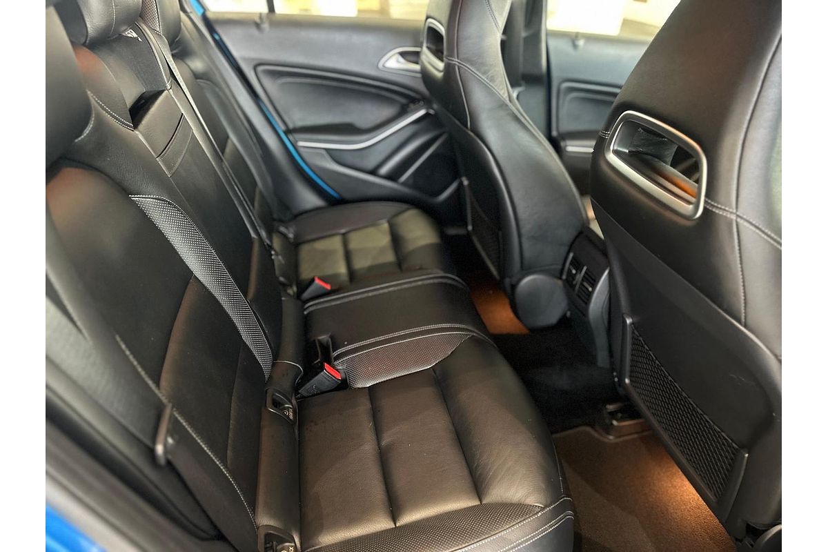 2015 Mercedes-Benz A-Class A200 CDI W176