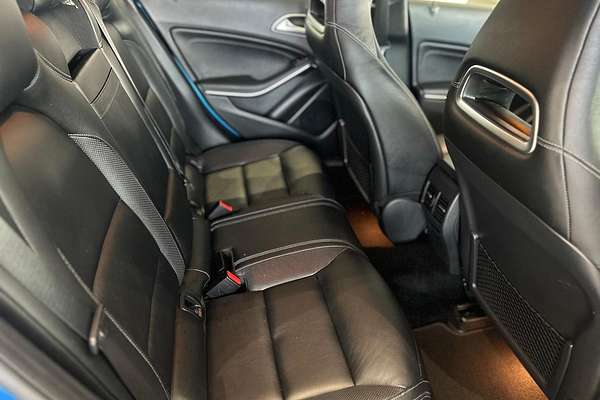 2015 Mercedes-Benz A-Class A200 CDI W176