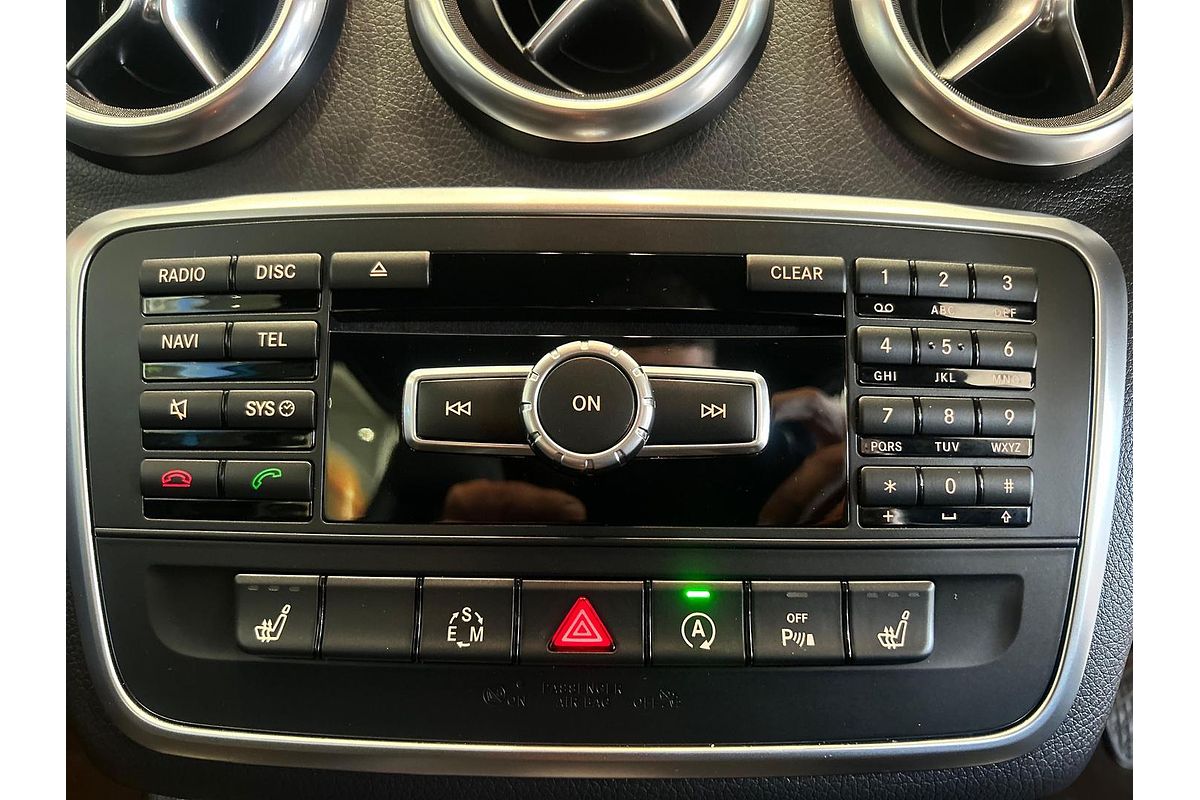 2015 Mercedes-Benz A-Class A200 CDI W176