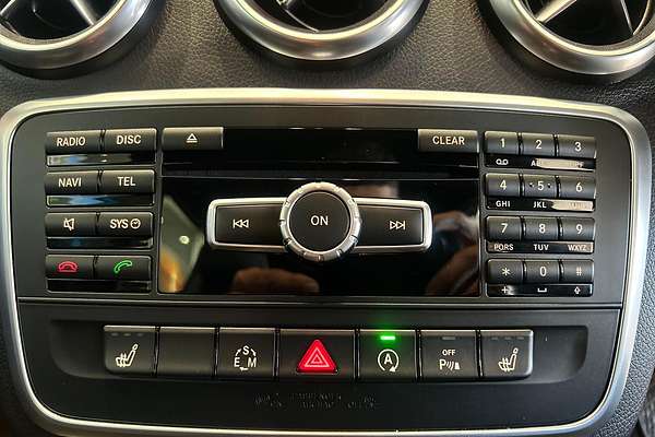 2015 Mercedes-Benz A-Class A200 CDI W176