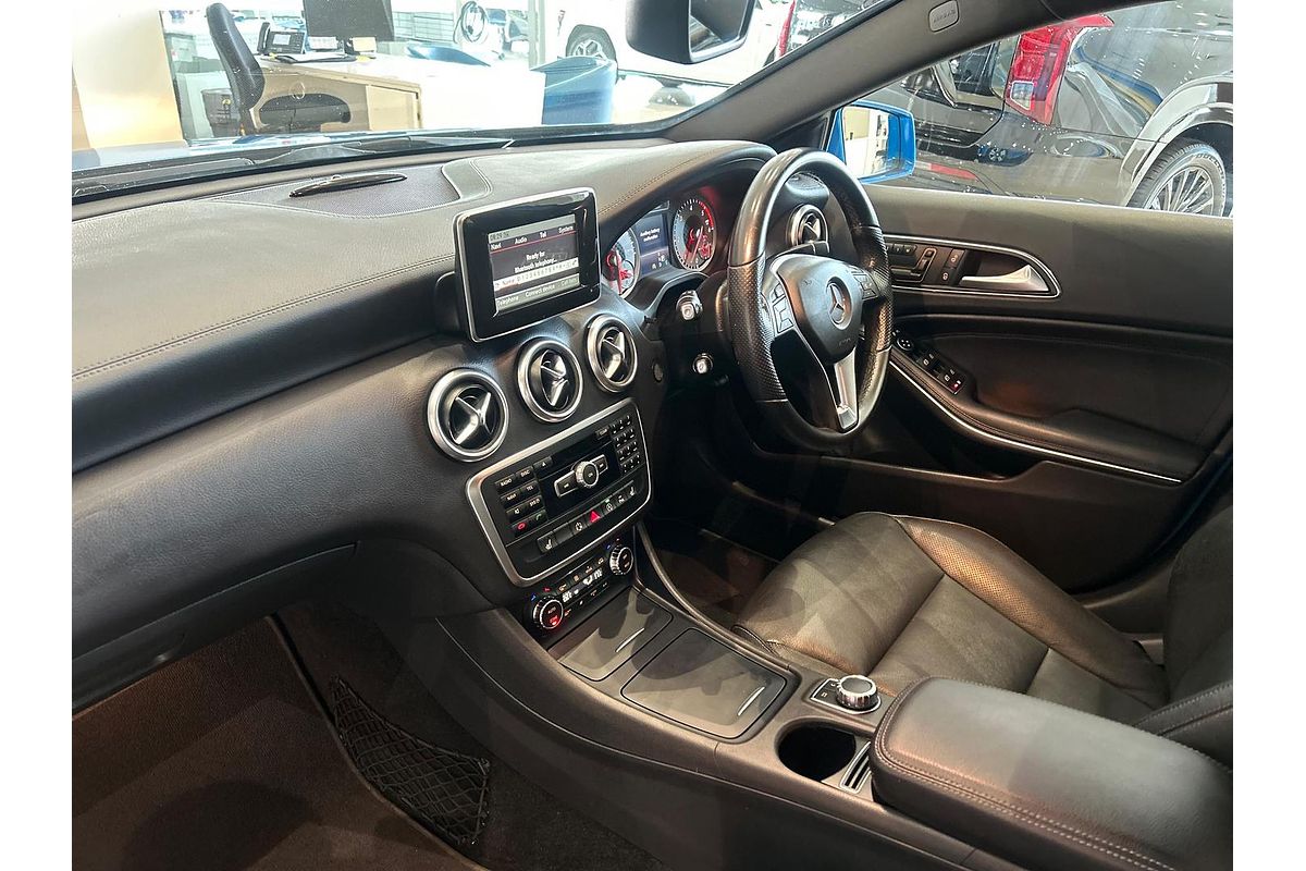 2015 Mercedes-Benz A-Class A200 CDI W176