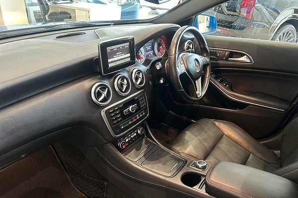 2015 Mercedes-Benz A-Class A200 CDI W176