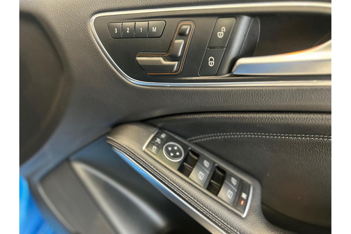 2015 Mercedes-Benz A-Class A200 CDI W176