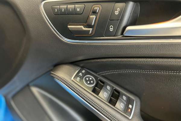 2015 Mercedes-Benz A-Class A200 CDI W176