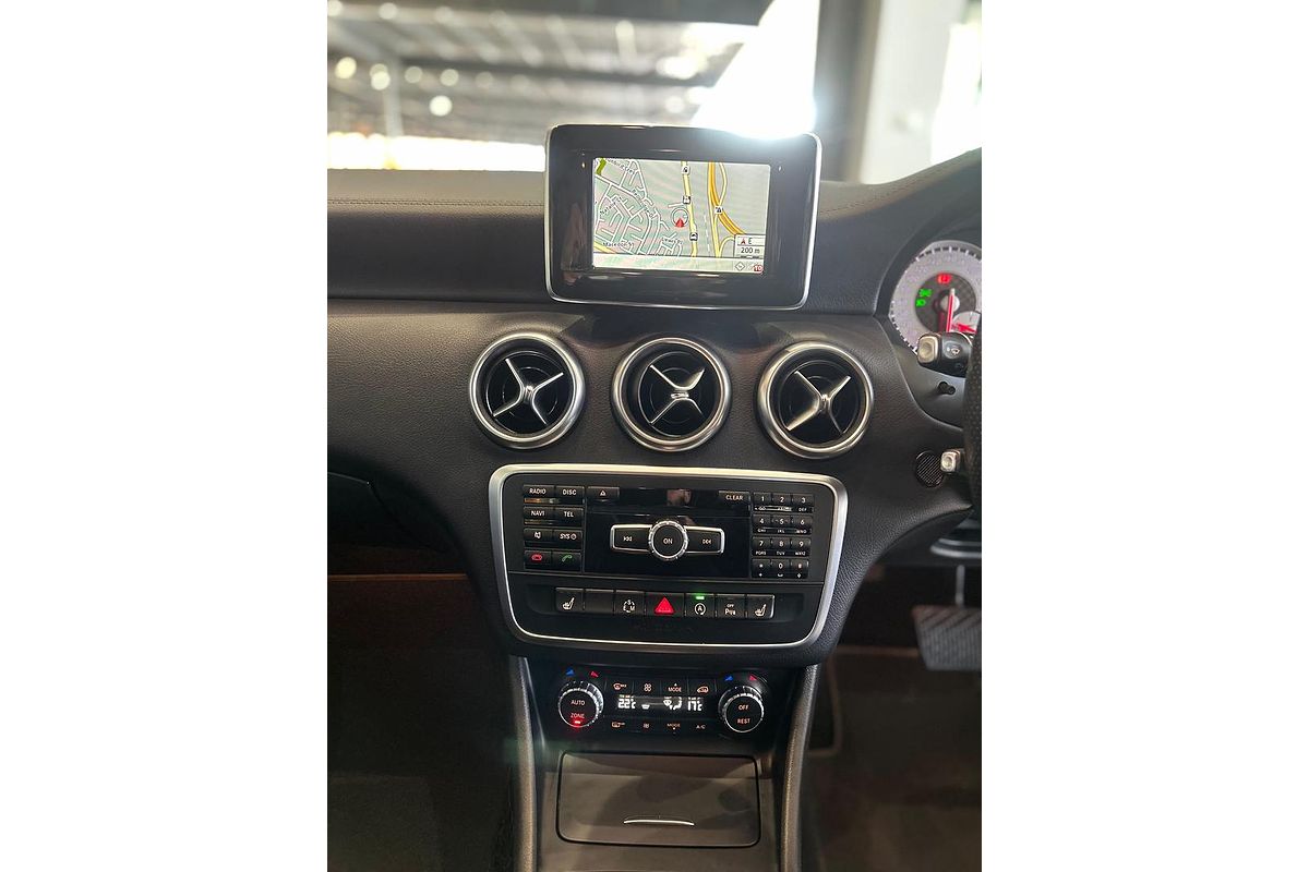 2015 Mercedes-Benz A-Class A200 CDI W176