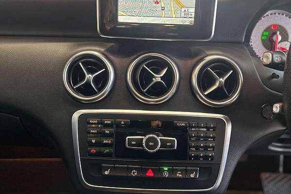 2015 Mercedes-Benz A-Class A200 CDI W176