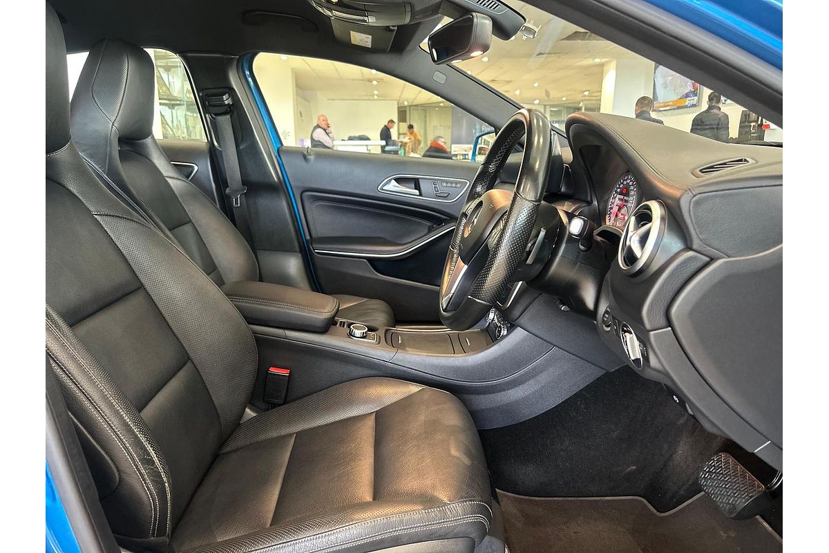 2015 Mercedes-Benz A-Class A200 CDI W176