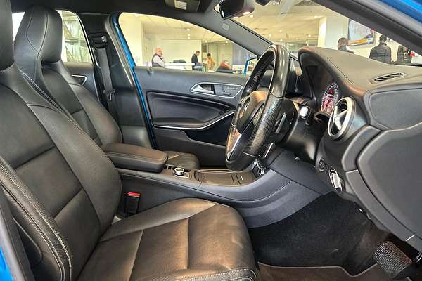 2015 Mercedes-Benz A-Class A200 CDI W176