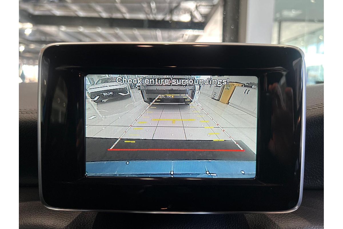 2015 Mercedes-Benz A-Class A200 CDI W176