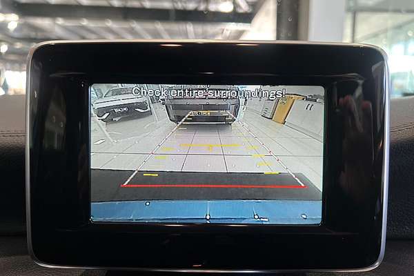 2015 Mercedes-Benz A-Class A200 CDI W176