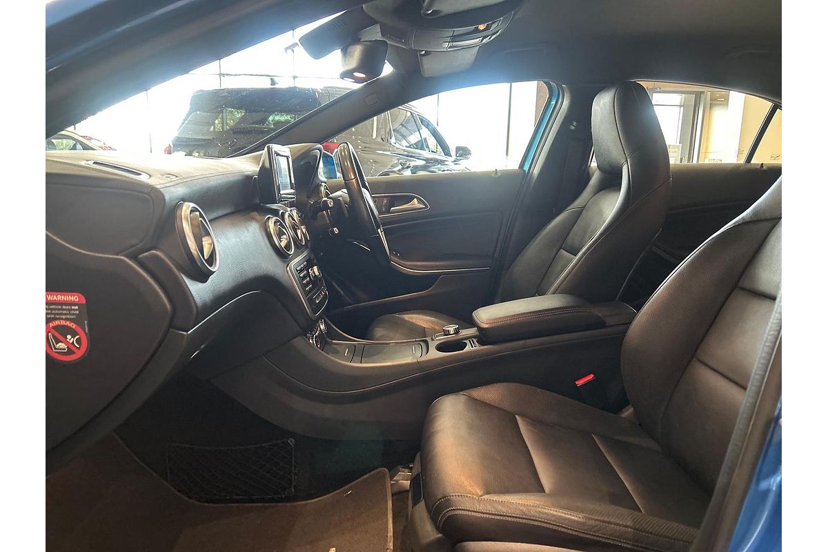 2015 Mercedes-Benz A-Class A200 CDI W176