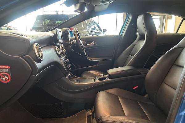 2015 Mercedes-Benz A-Class A200 CDI W176